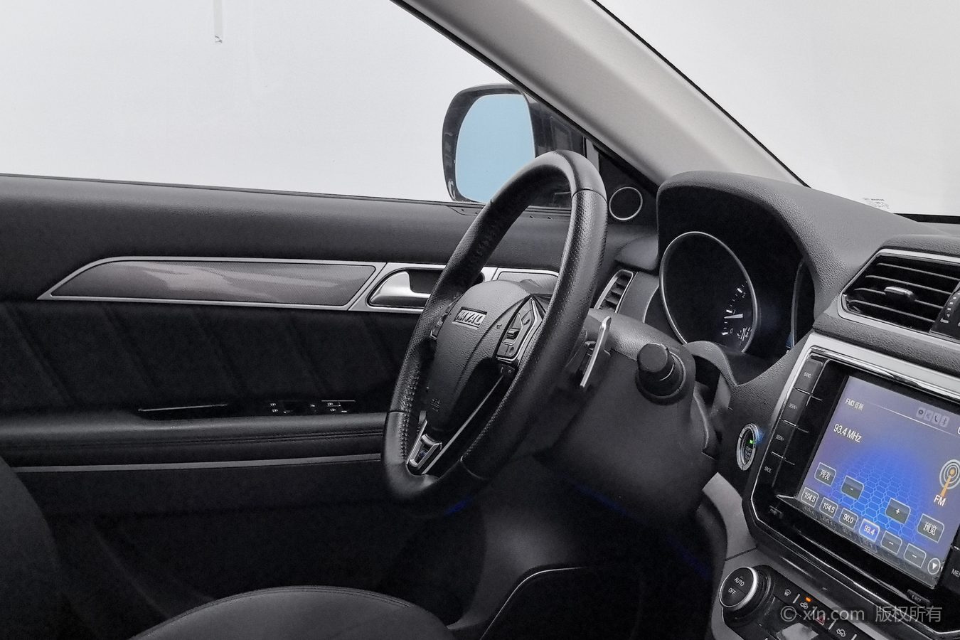 Haval H6 2017 #23 Haval H6 2017 car image #23