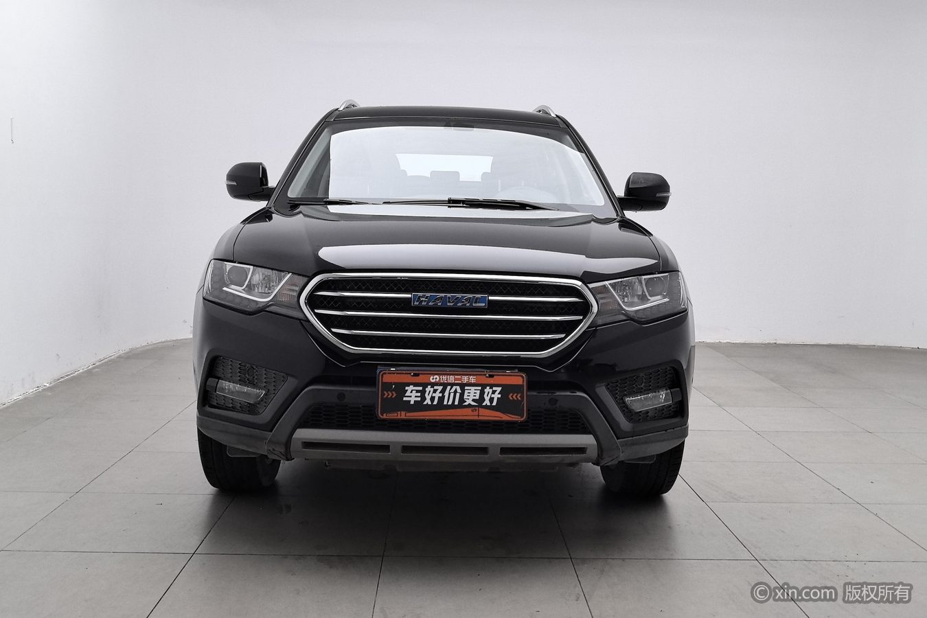 Haval H6 2017 #4 Haval H6 2017 car image #4