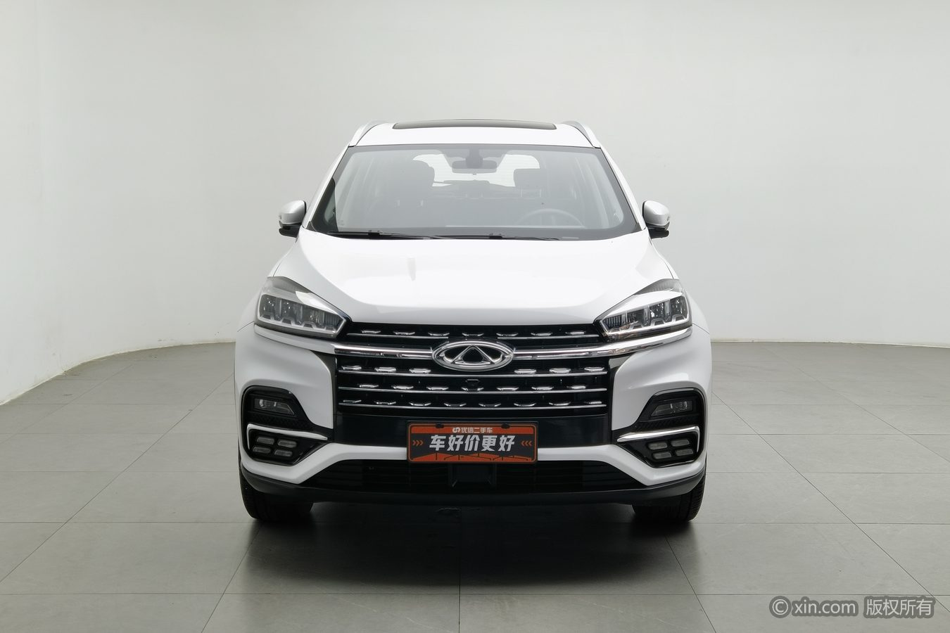 Chery Tiggo 8 2023 #4 Chery Tiggo 8 2023 car image #4