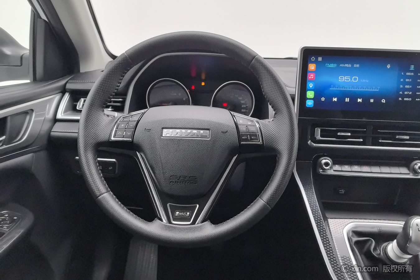 Haval M6 2023 #11 Haval M6 2023 car image #11