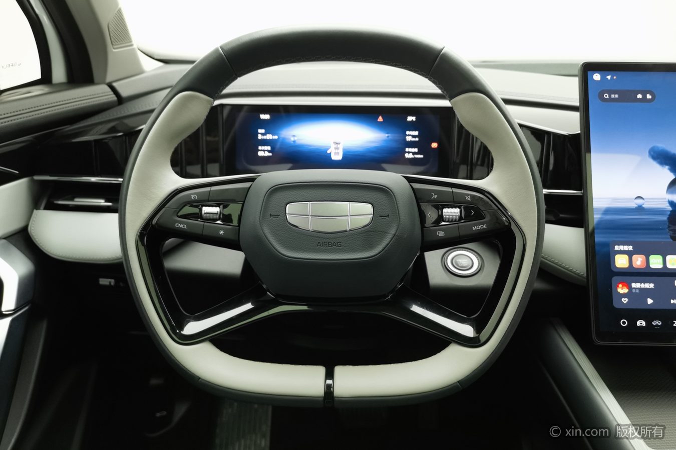 GEELY Boyue L 2024 #11 GEELY Boyue L 2024 car image #11
