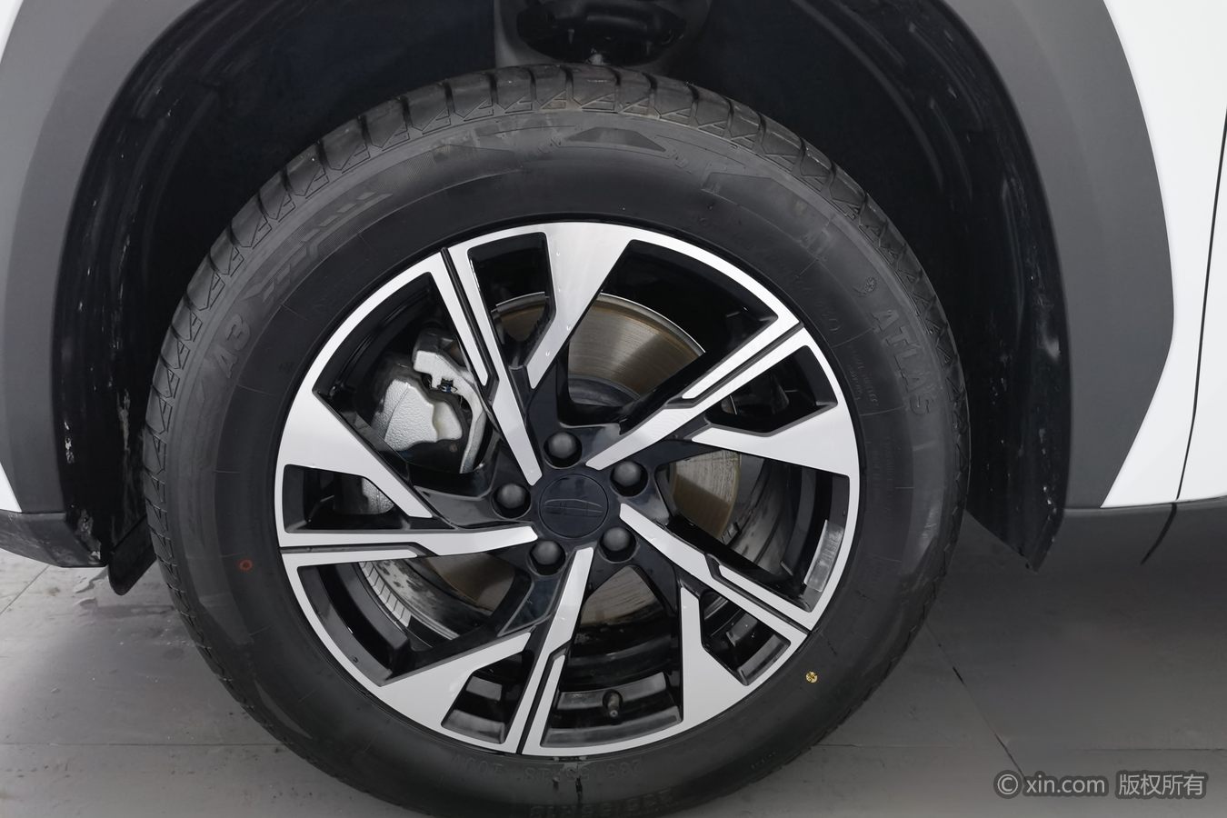 GEELY Boyue L 2024 #7 GEELY Boyue L 2024 car image #7