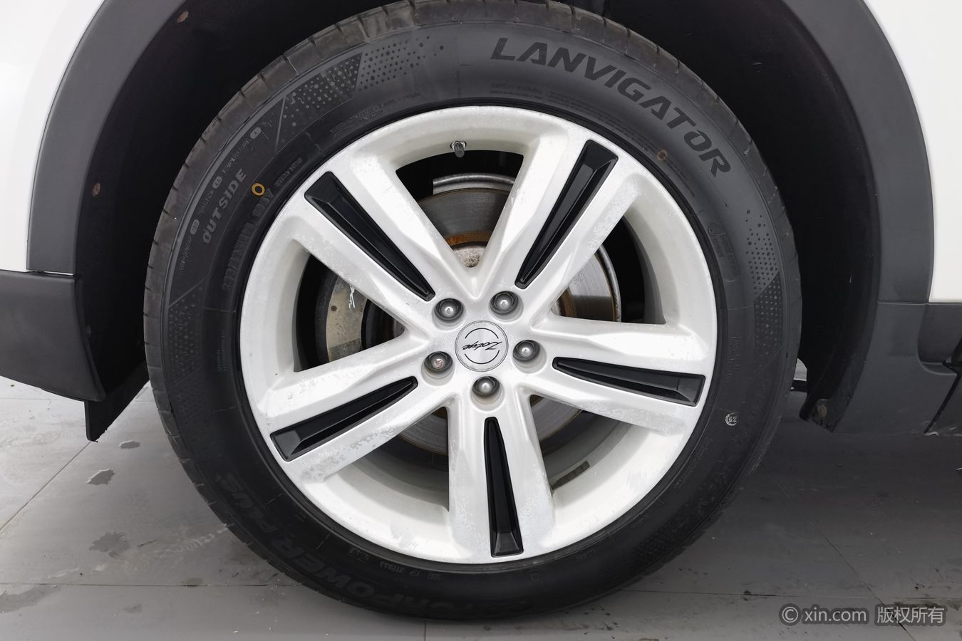 Zotye 2018 #7 Zotye 2018 car image #7