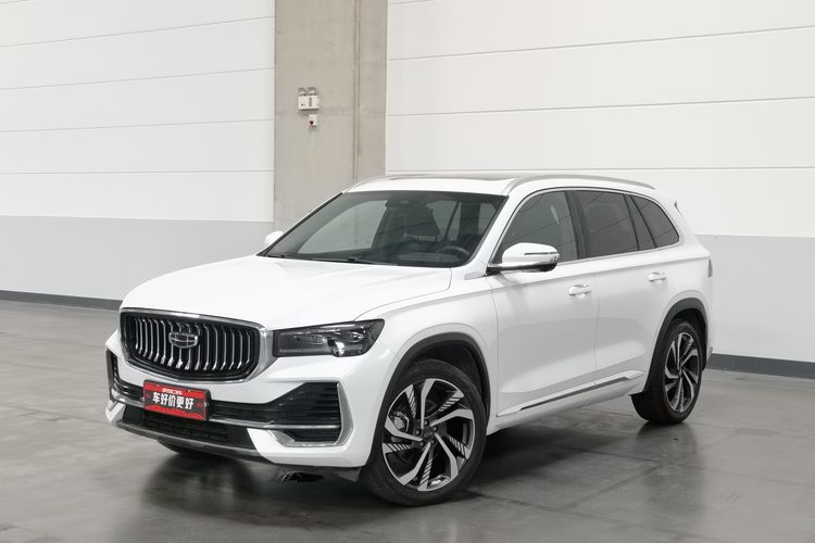 GEELY Monjaro 2024 GEELY Monjaro 2024 car image