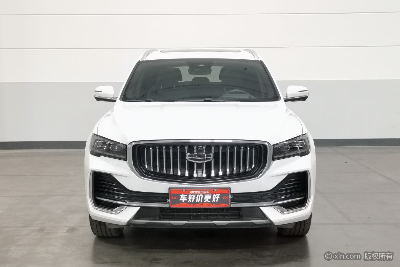 GEELY Monjaro 2024 car image #4