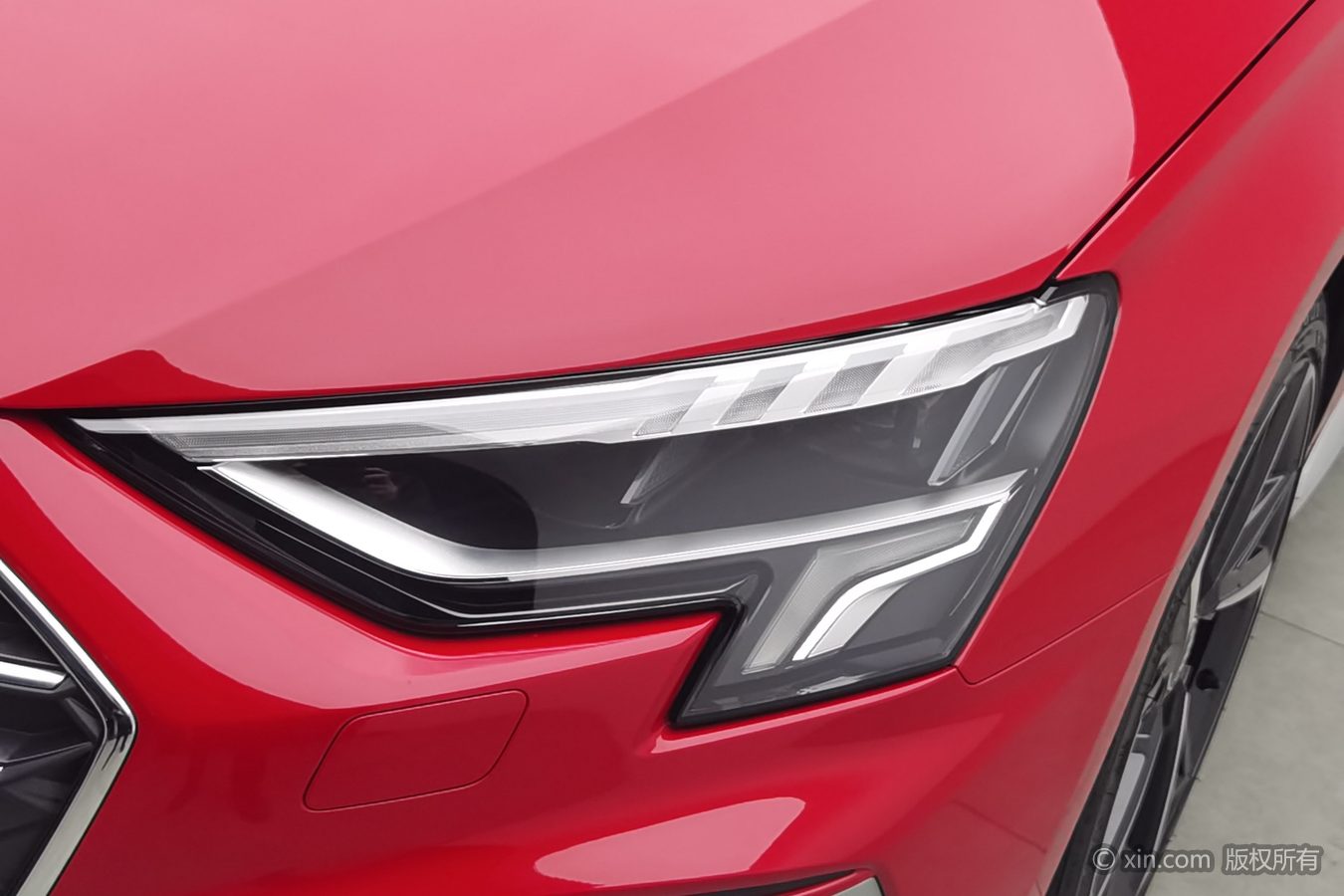 Audi A3 2023 car image #6
