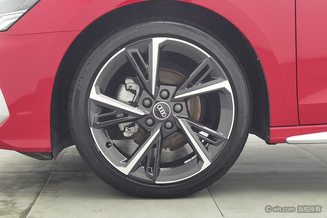 Audi A3 2023 car image #7