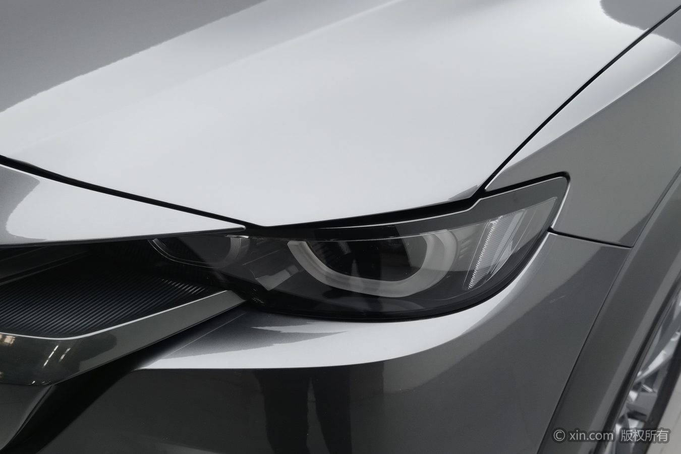 Mazda CX-50 XingYe 2023 #6 Mazda CX-50 XingYe 2023 car image #6