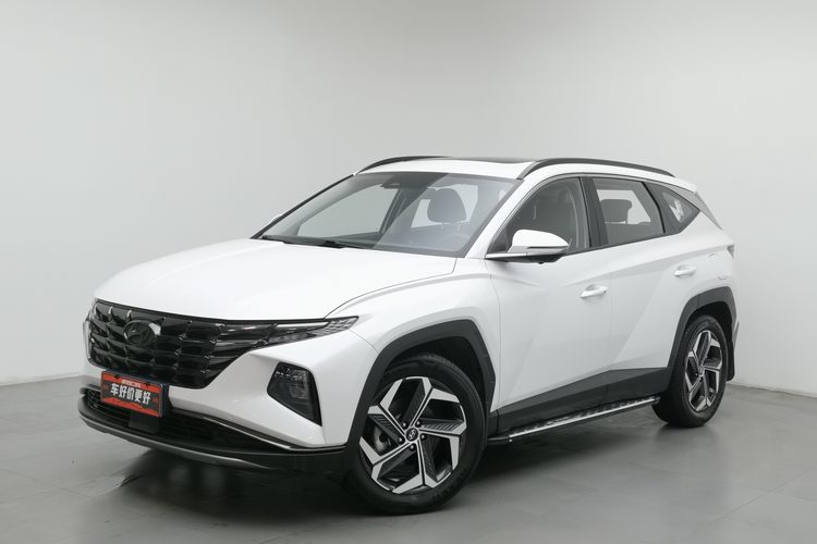Hyundai Tucson 2023 car image 