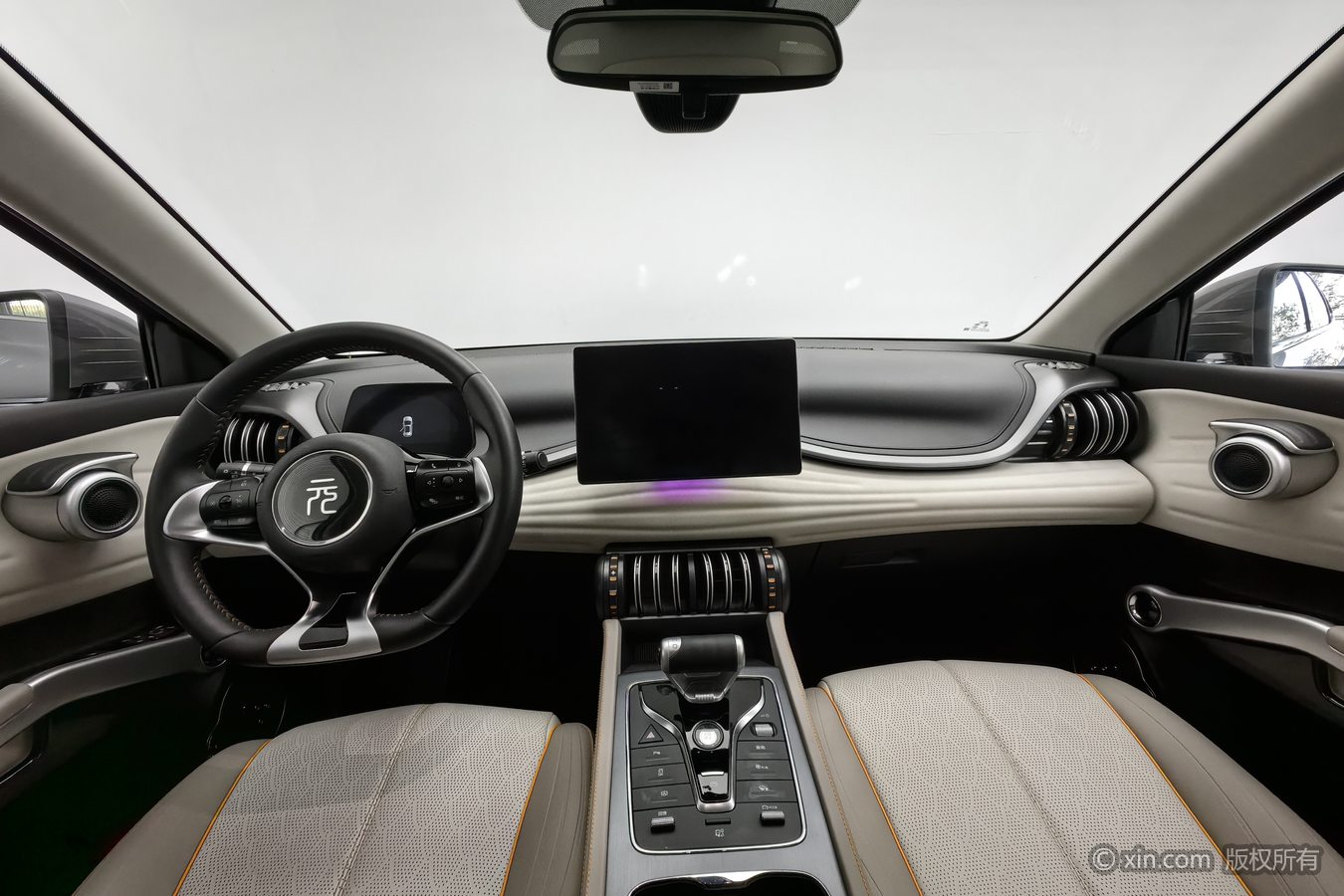BYD Yuan Plus 2025 image de voiture #12
