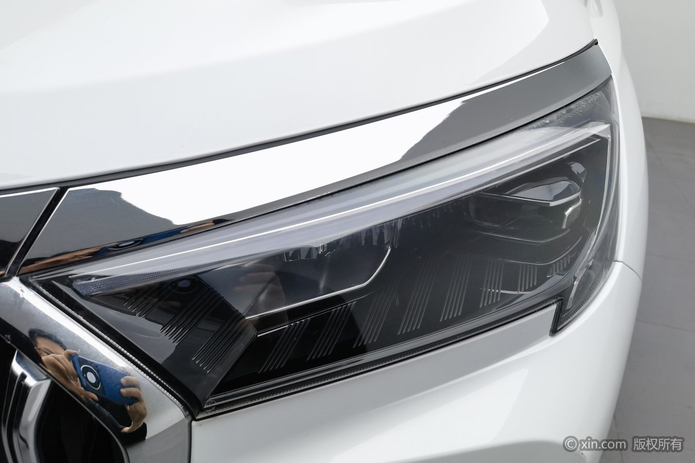 Jetour X90 PLUS 2024 изображение автомобиля #6