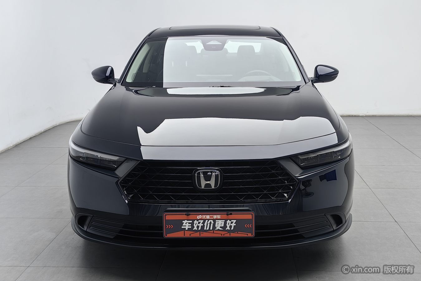 Honda Accord 2024 #4 Honda Accord 2024 car image #4