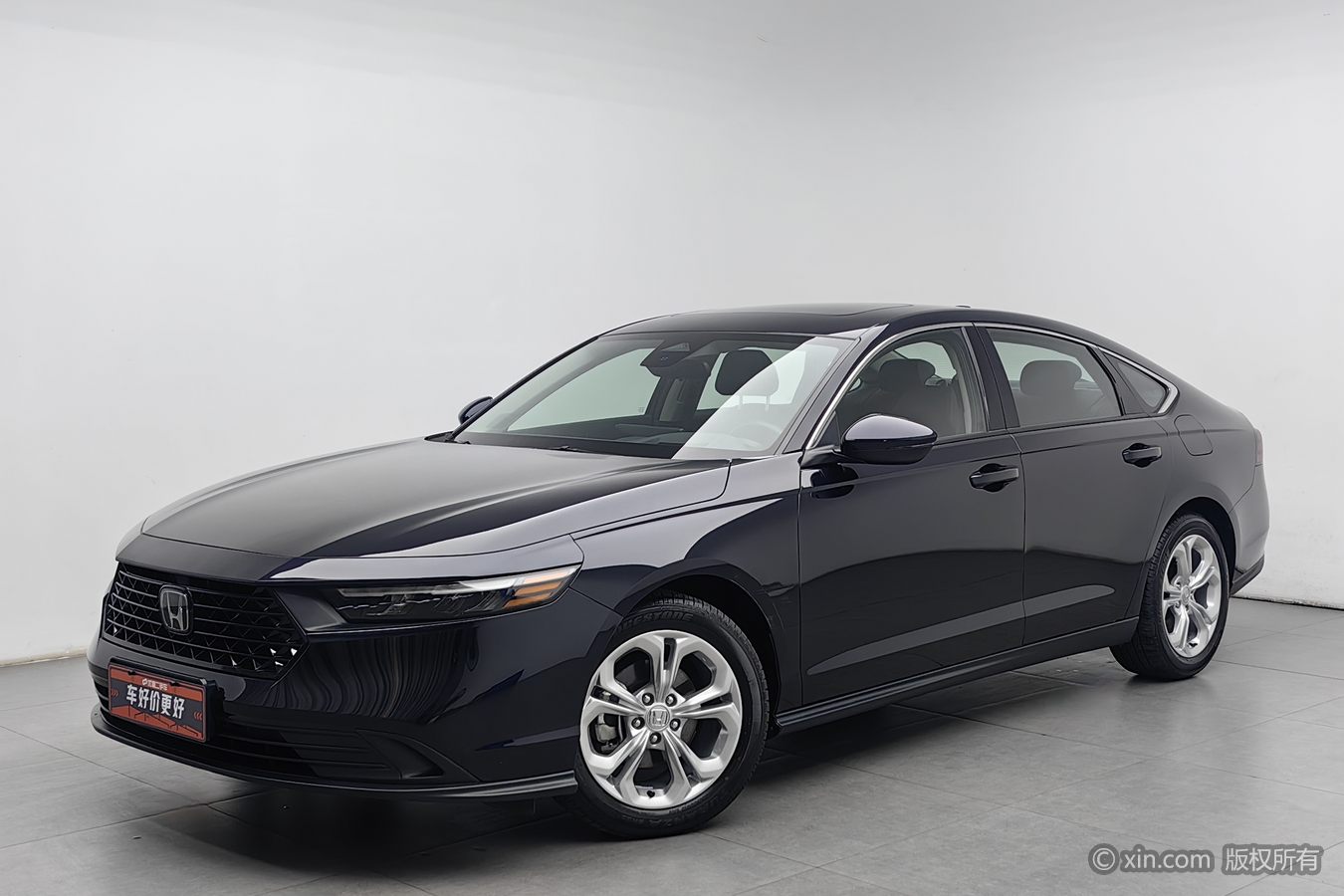 Honda Accord 2024 #2 Honda Accord 2024 car image #2