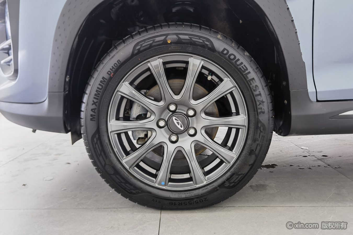 Chery Tiggo 3x 2024 #7 Chery Tiggo 3x 2024 صورة سيارة #7