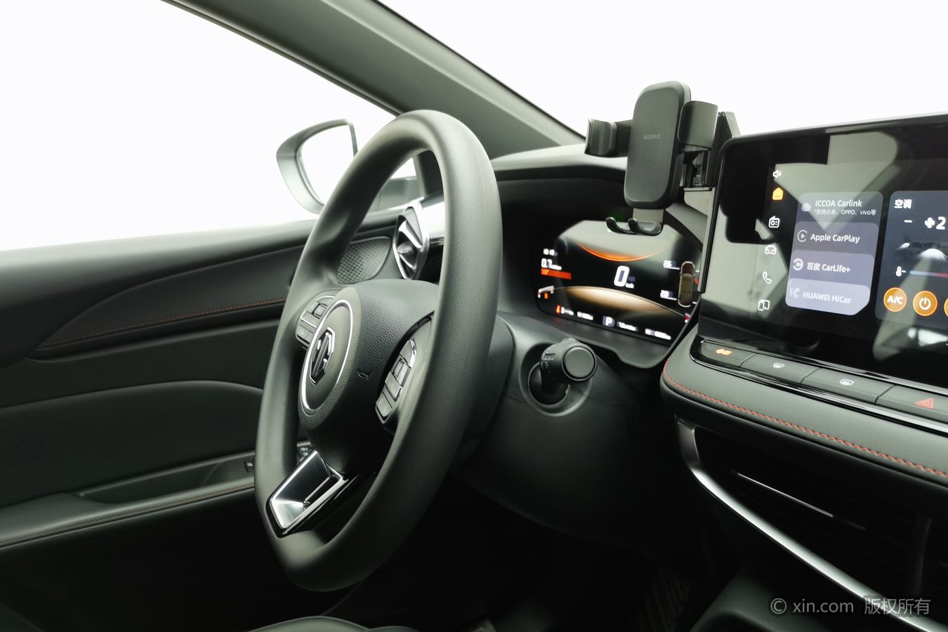 MG 5 2026 imagen de coche #23