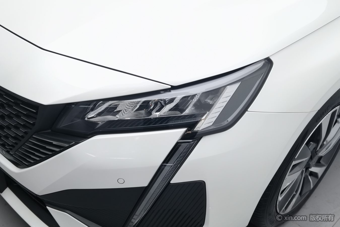 Peugeot 408 2024 immagine di auto #6