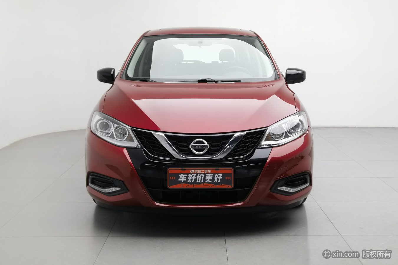 Nissan TIIDA 2023 #4 Nissan TIIDA 2023 immagine di auto #4