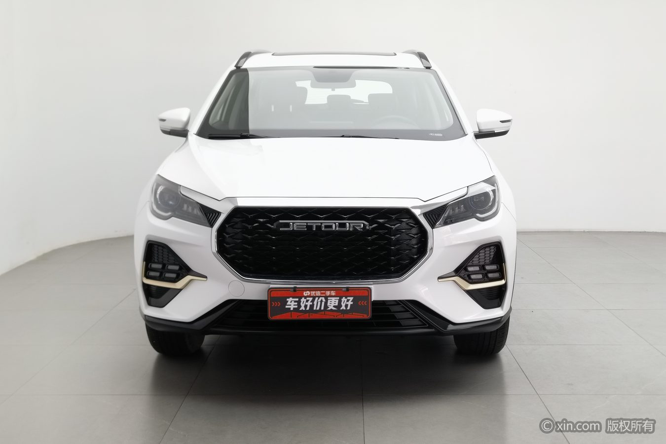 Jetour X70 2024 #4 Jetour X70 2024 изображение автомобиля #4