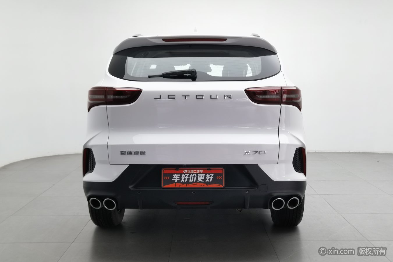 Jetour X70 2024 #5 Jetour X70 2024 изображение автомобиля #5