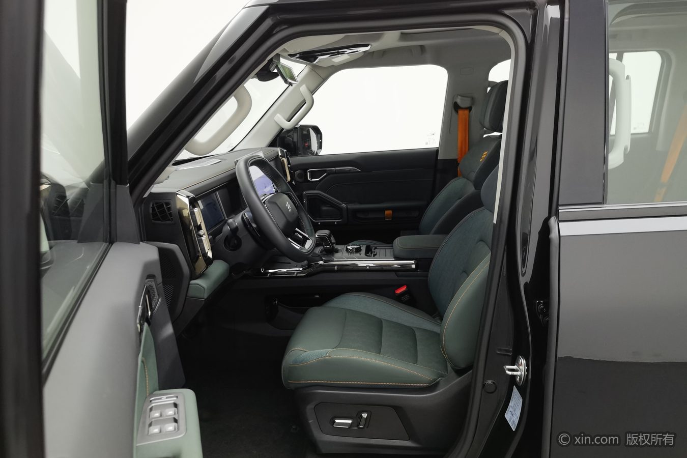 Jetour Traveller 2024 #10 Jetour Traveller 2024 imagem de carro #10