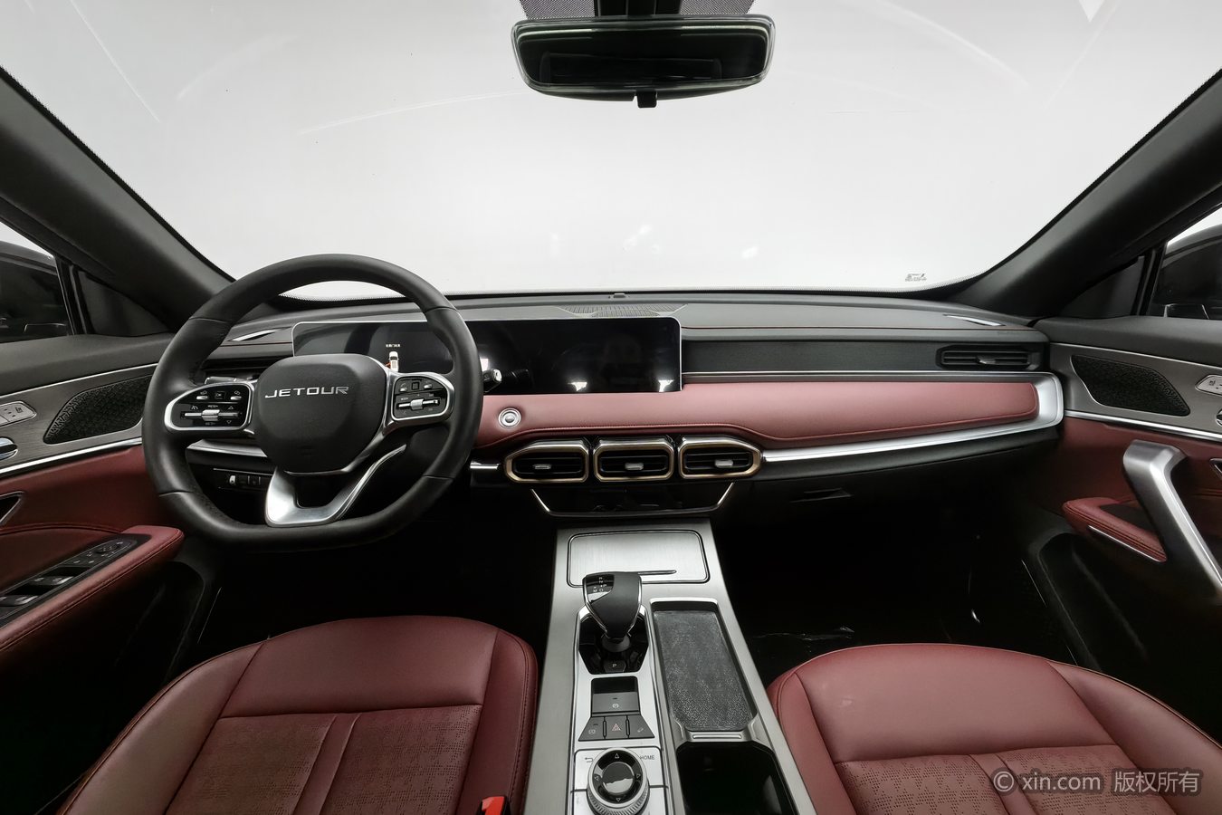Jetour X70 PLUS 2026 #12 Jetour X70 PLUS 2026 изображение автомобиля #12