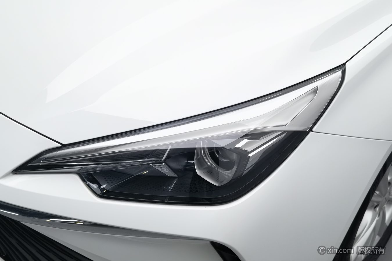 Roewe i5 2025 car image #6