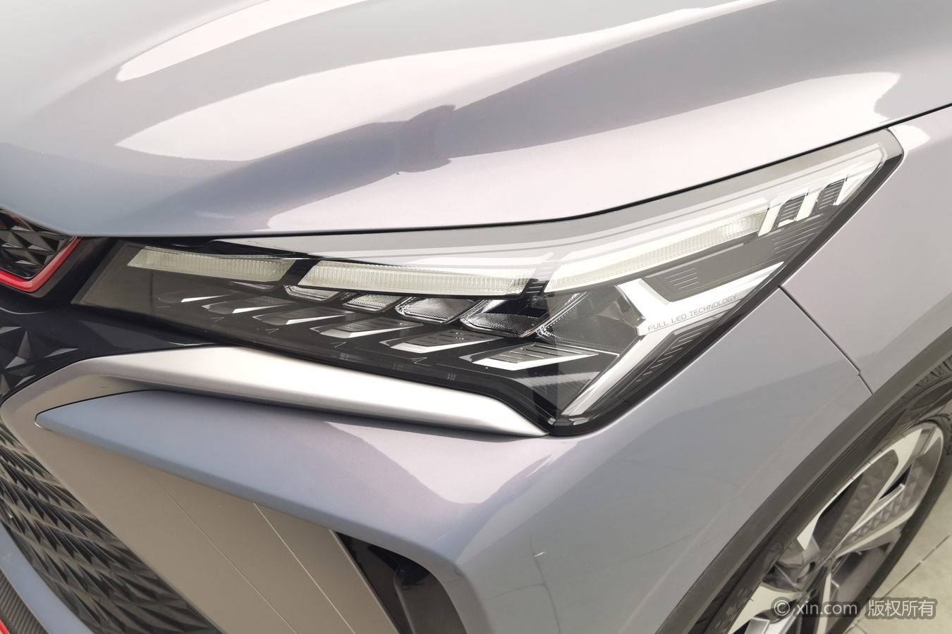 GEELY Coolray 2023 #6 GEELY Coolray 2023 car image #6
