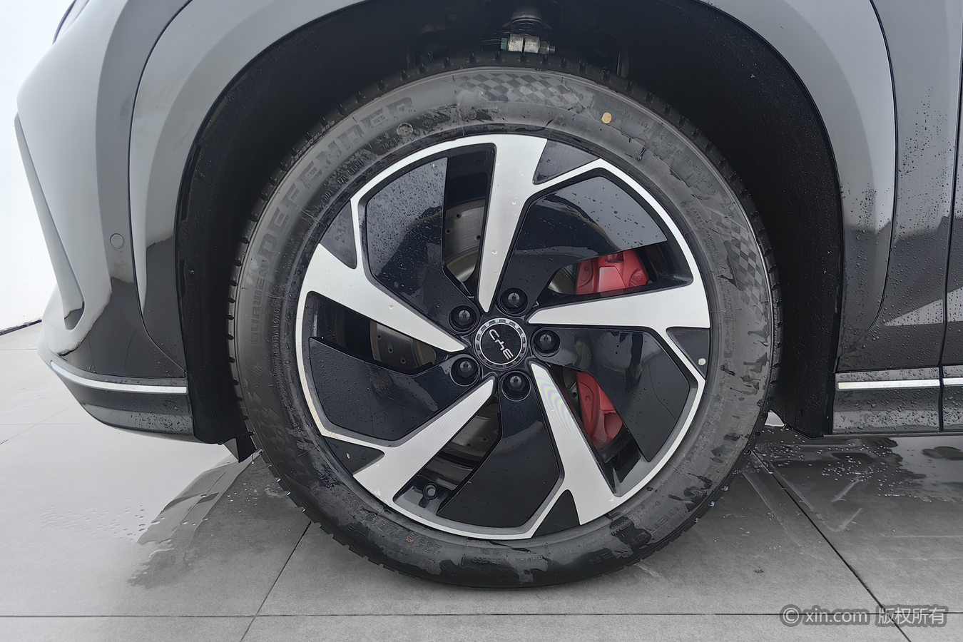 BYD Sea Lion 07 EV 2025 #7 BYD Sea Lion 07 EV 2025 immagine di auto #7