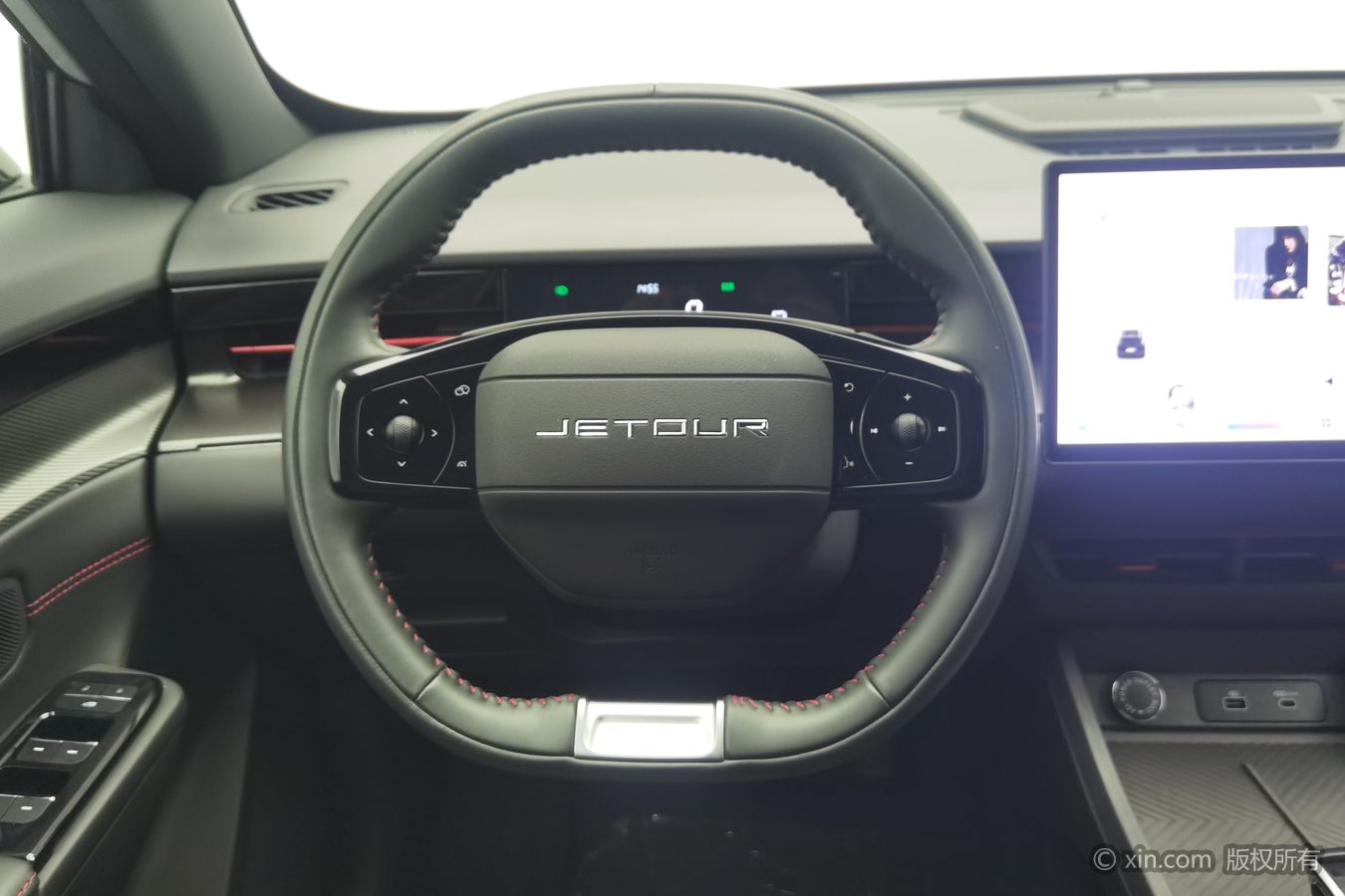 Jetour Dashing 2023 #11 Jetour Dashing 2023 car image #11