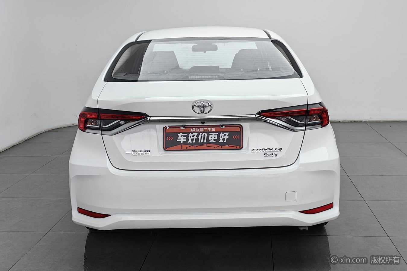 Toyota Corolla 2024 image de voiture #5