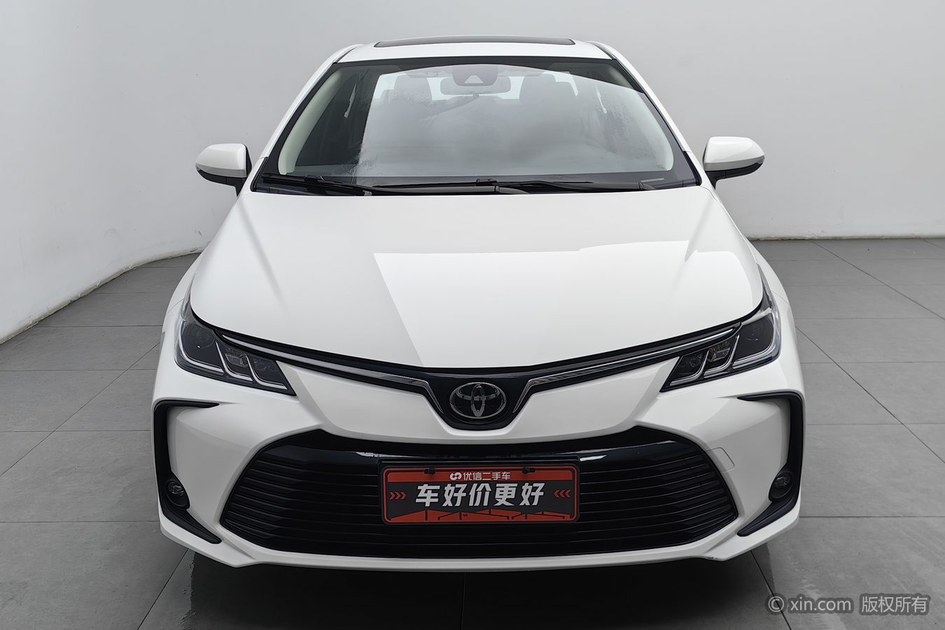 Toyota Corolla 2024 image de voiture #4