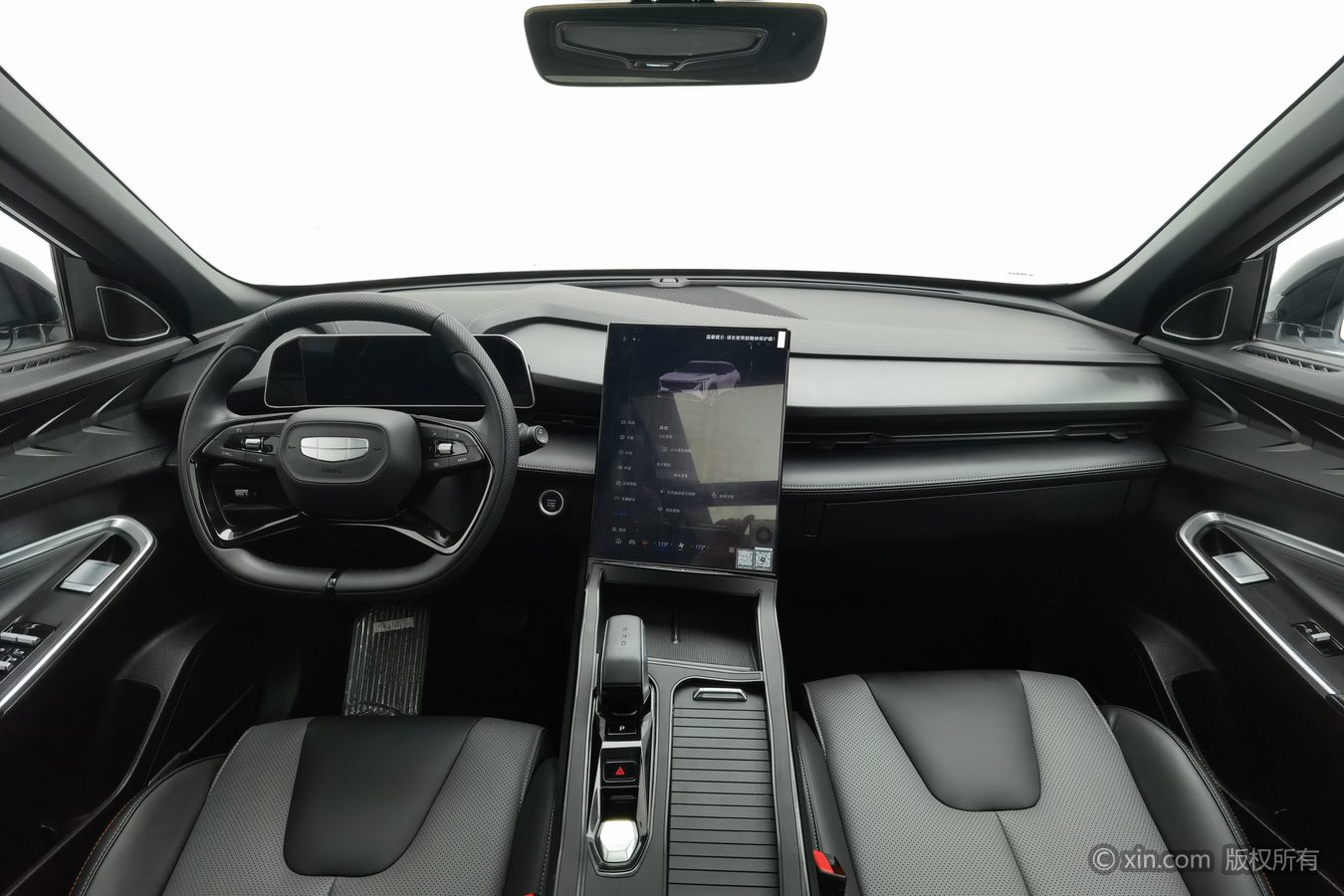 GEELY Boyue 2023 imagen de coche #12