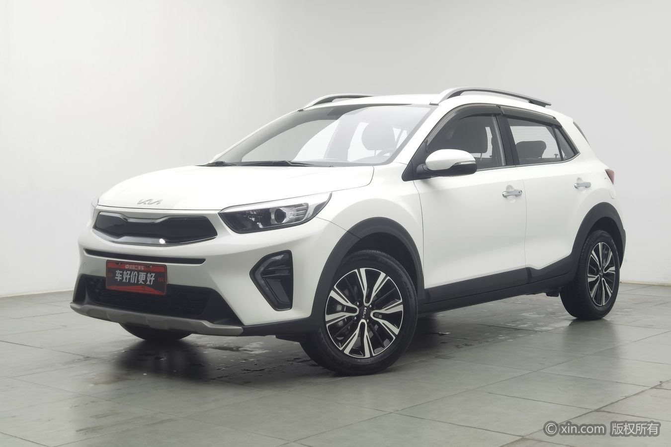 Kia KX1 2025 изображение автомобиля #2