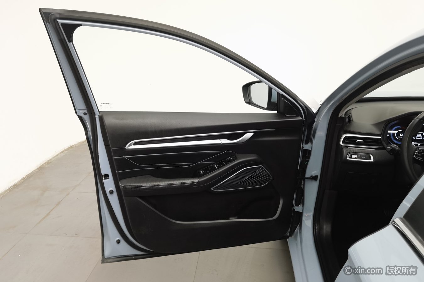 GEELY Emgrand 2023 #8 GEELY Emgrand 2023 صورة سيارة #8
