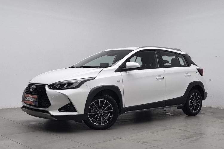 Toyota Yaris L Zhixuan 2023 imagen de coche 