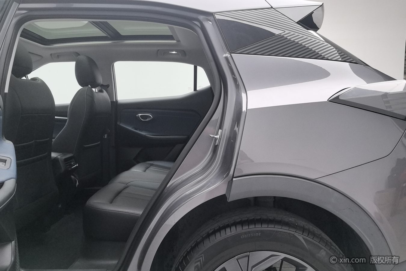 GAC Trumpchi GS3 2023 immagine di auto #16