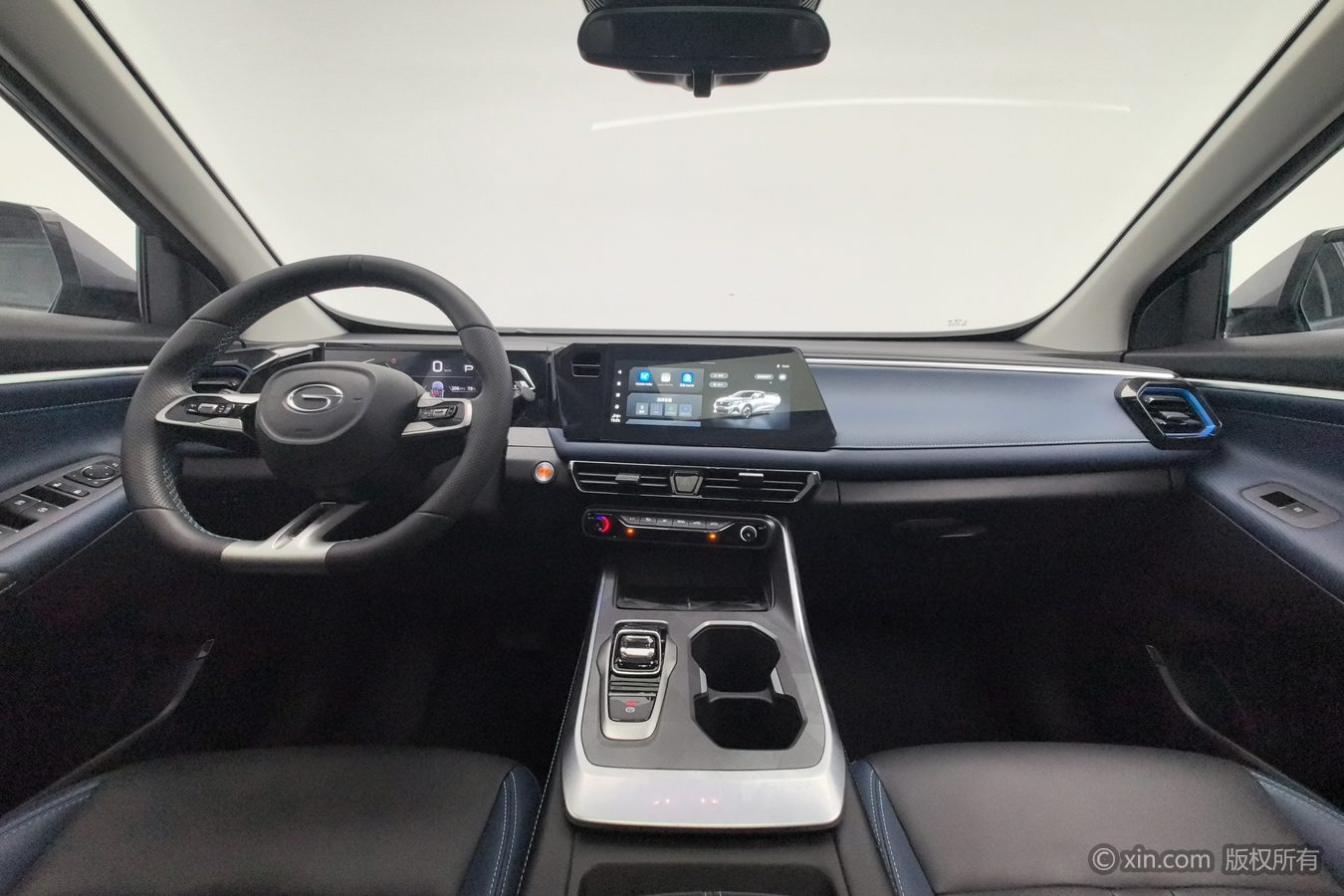 GAC Trumpchi GS3 2023 immagine di auto #12