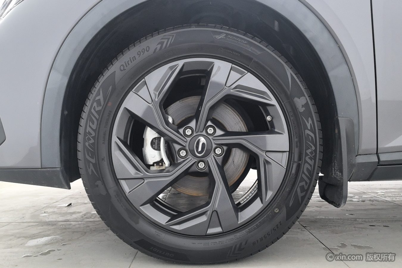 GAC Trumpchi GS3 2023 immagine di auto #7