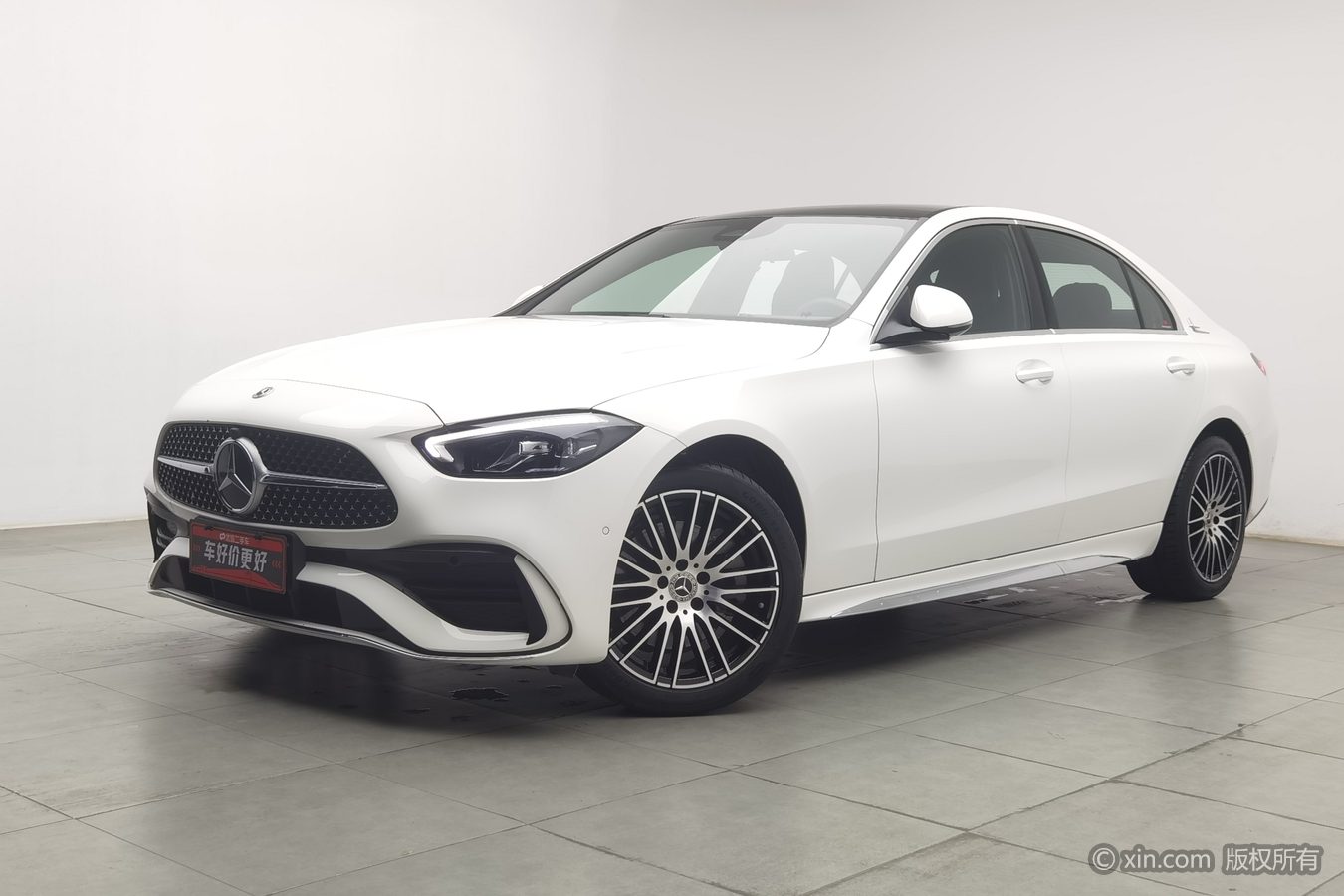 Mercedes-Benz C Class 2024 #2 Mercedes-Benz C Class 2024 car image #2