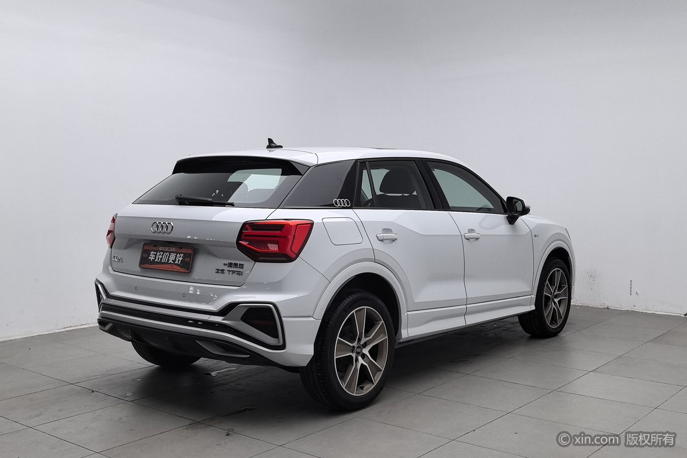 Audi Q2L 2023 #3 Audi Q2L 2023 car image #3