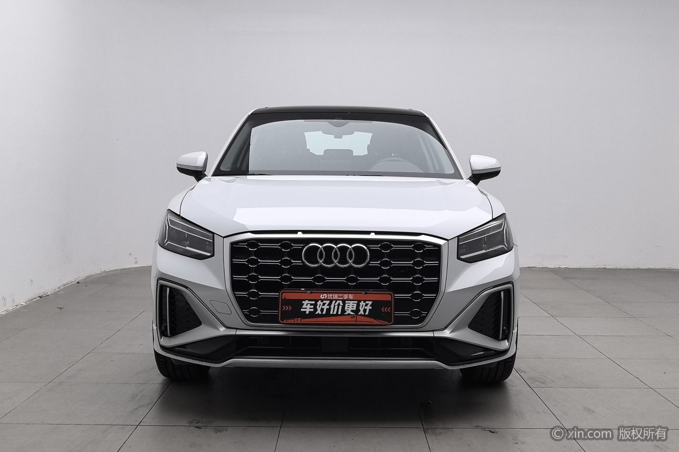 Audi Q2L 2023 #4 Audi Q2L 2023 car image #4