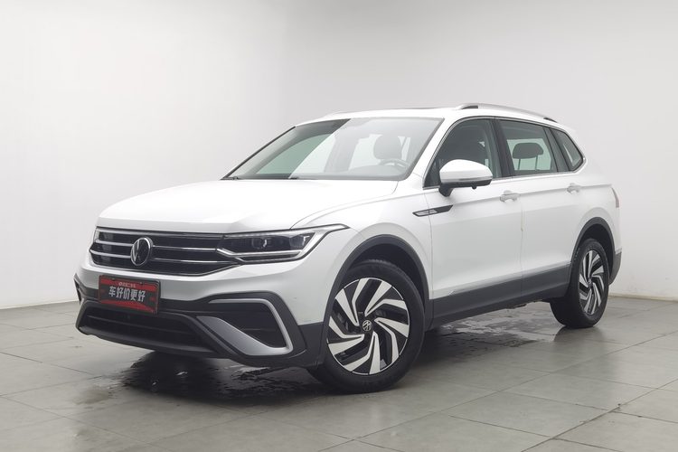 Volkswagen Tiguan L 2023 Volkswagen Tiguan L 2023 car image