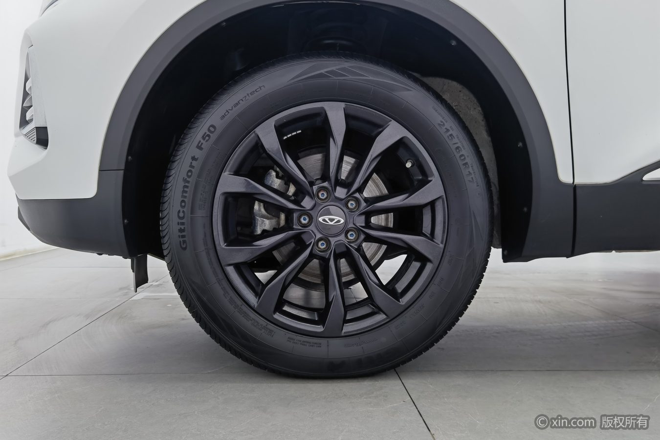 Chery Tiggo 5x 2023 #7 Chery Tiggo 5x 2023 image de voiture #7