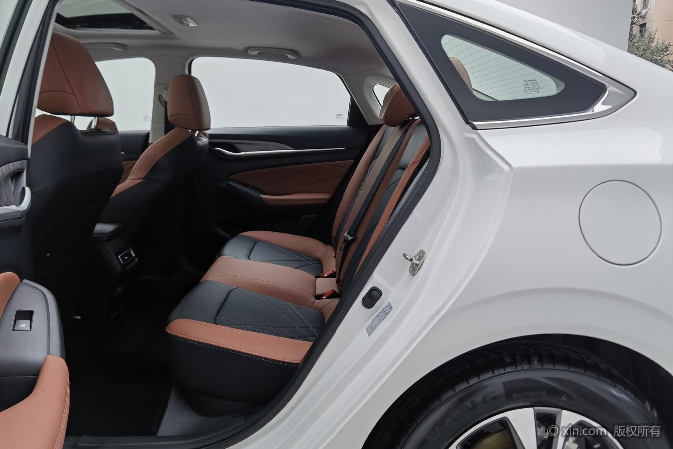 Changan Eado 2025 #16 Changan Eado 2025 car image #16