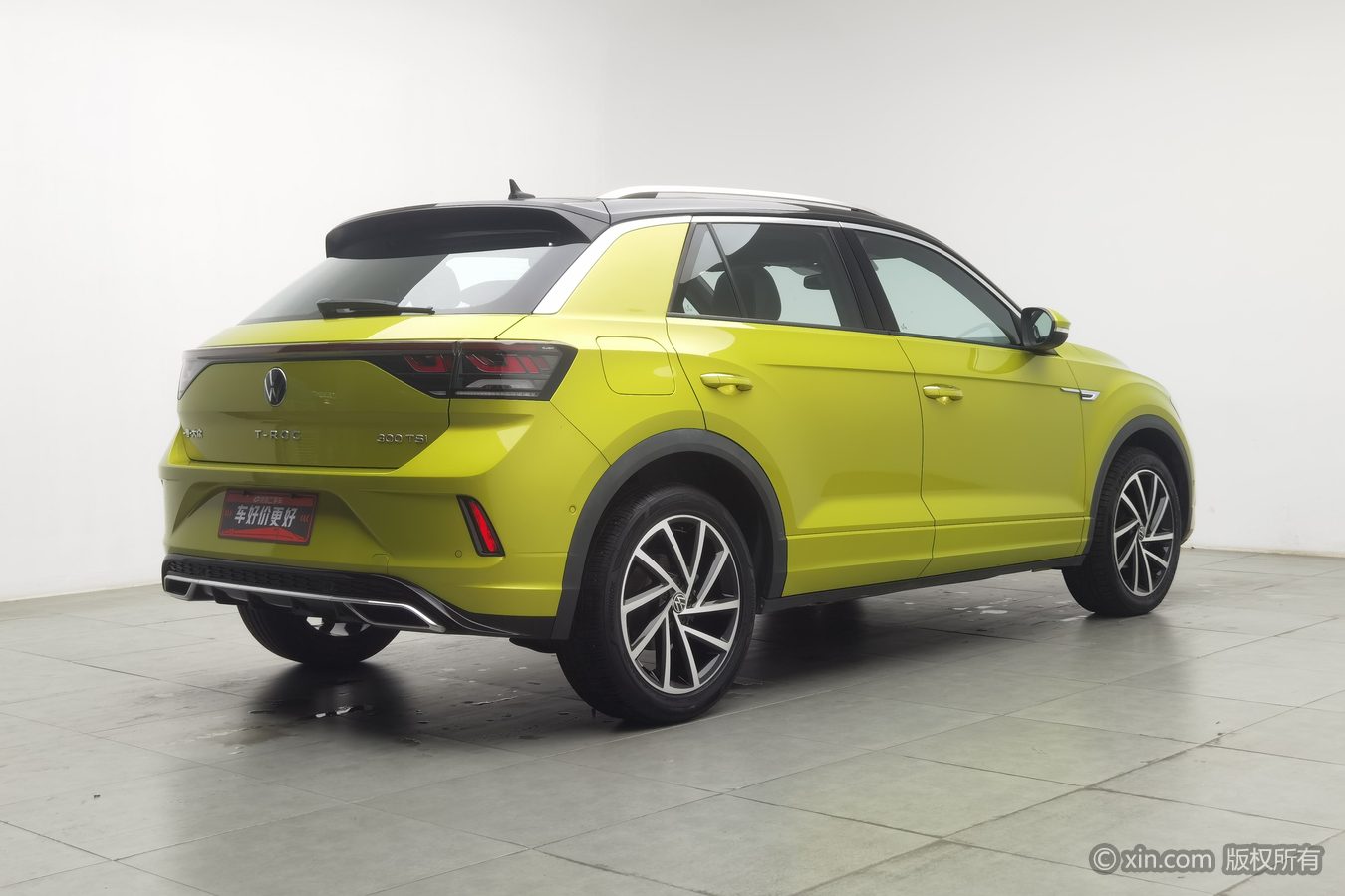 Volkswagen T-Roc 2023 #3 Volkswagen T-Roc 2023 صورة سيارة #3