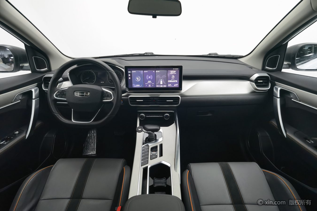 GEELY Coolray 2023 #12 GEELY Coolray 2023 imagen de coche #12