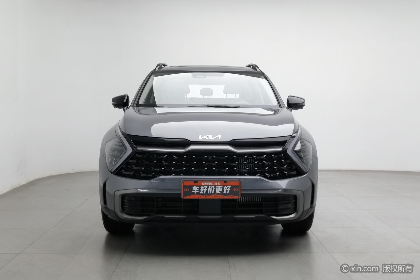 Kia Sportage 2024 image de voiture #4