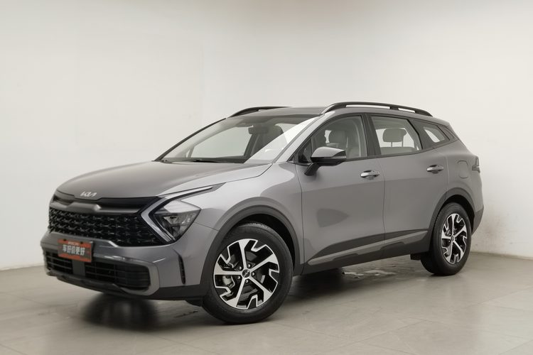 Kia Sportage 2024 Kia Sportage 2024 imagem de carro