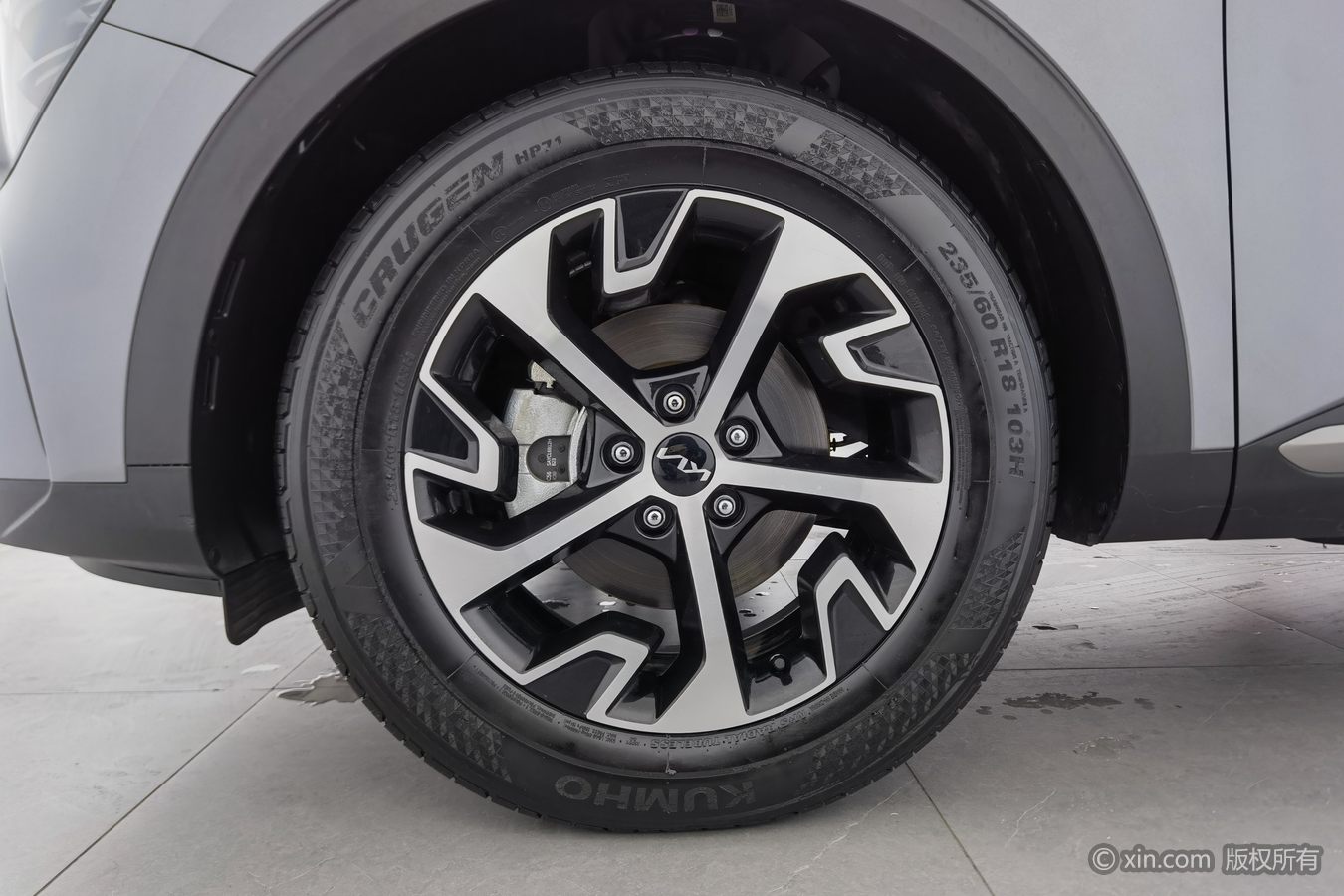 Kia Sportage 2024 image de voiture #7