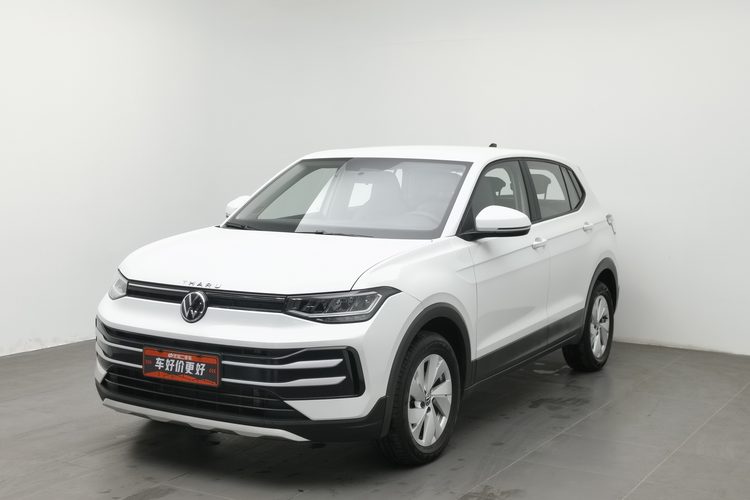 Volkswagen Tharu 2025 immagine di auto 